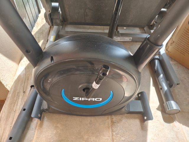 Bicicleta estática Zipro