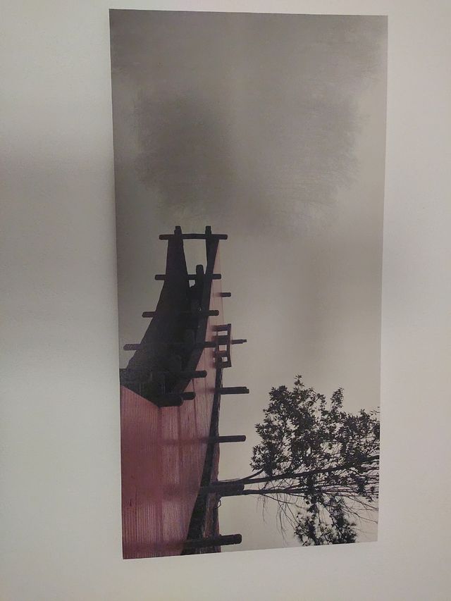 2 Cuadros Decorativos - Lagos & Barco