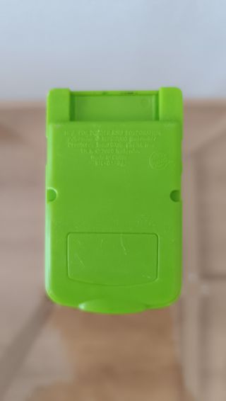 Game Boy Color Burger King (2000)