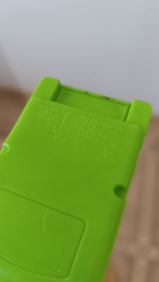 Game Boy Color Burger King (2000)