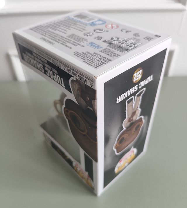 Tupac Shakur #252 Funko POP! Rocks