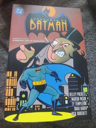 Aventuras de Batman Panini