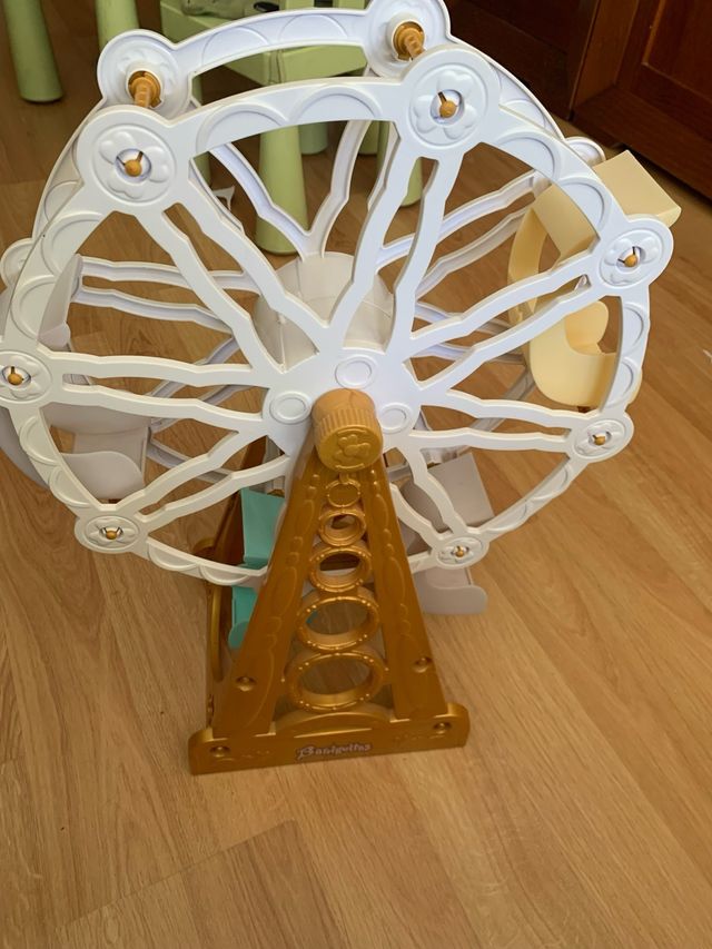 Noria Barriguitas - Juguete 