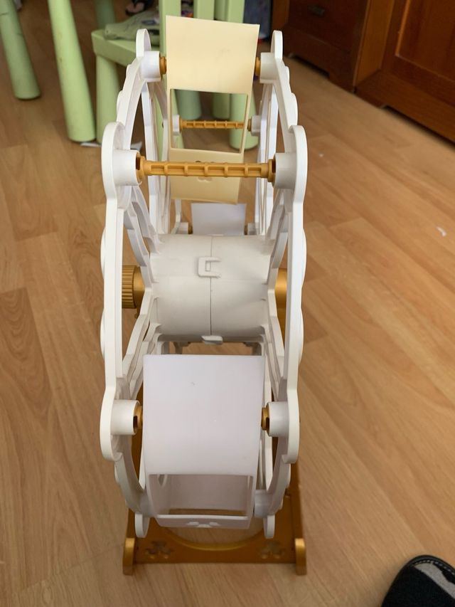 Noria Barriguitas - Juguete 