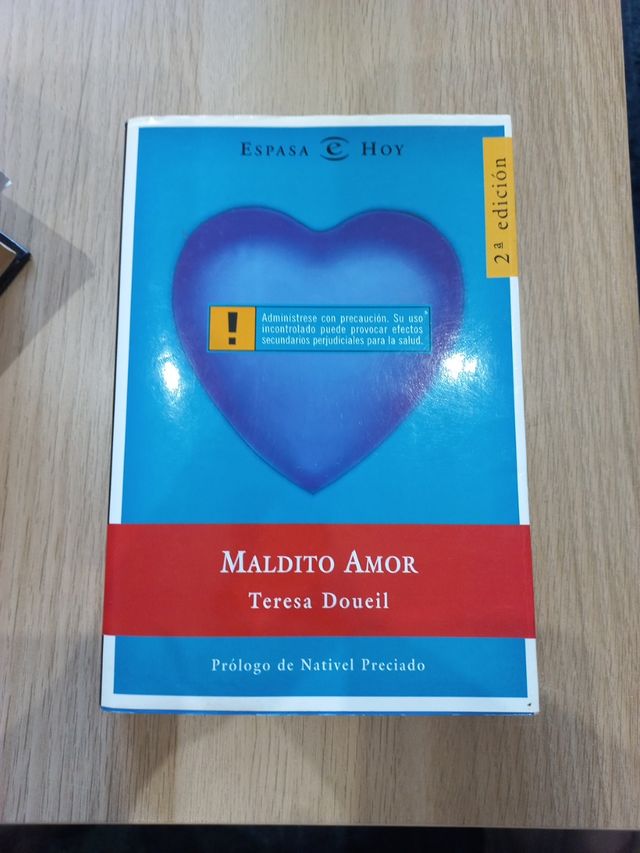 Maldito amor (e.hoy) (Espasa hoy) (Spanish Edit...