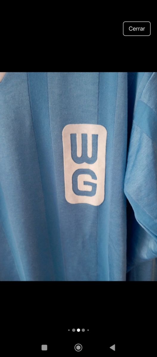 Camiseta vintage fútbol TSV Eningen