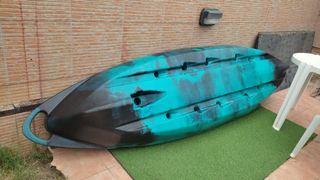 Kayak de pesca 