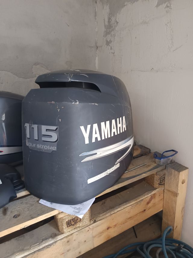 Yamaha 115cv: Piezas motor fueraborda