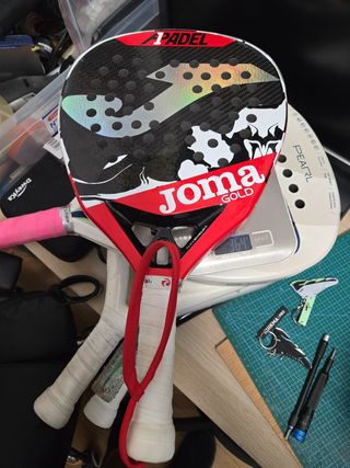 Pala Pádel Joma Gold Pro A1