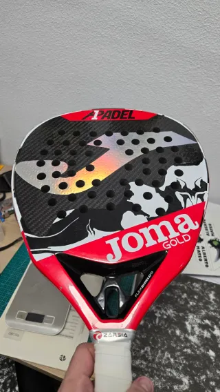 Pala Pádel Joma Gold Pro A1