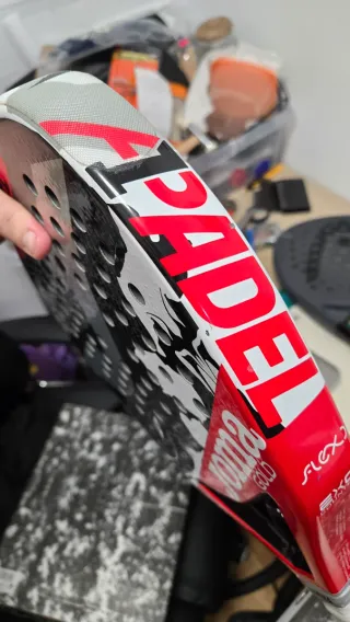 Pala Pádel Joma Gold Pro A1