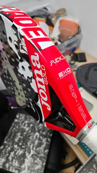 Pala Pádel Joma Gold Pro A1