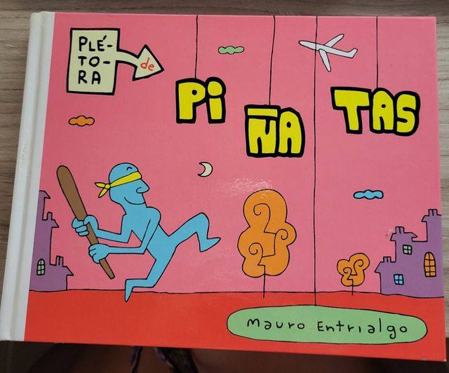 Plétora de piñatas 1 (Kili Kili) (Spanish Edition)