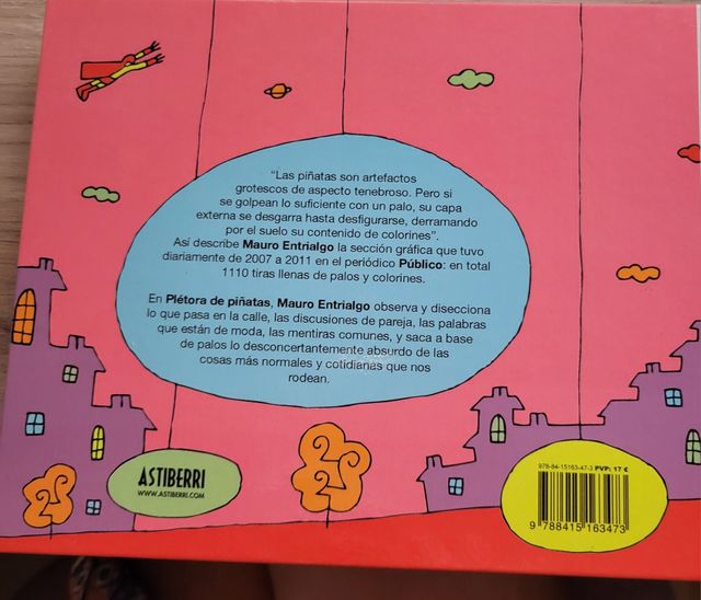 Plétora de piñatas 1 (Kili Kili) (Spanish Edition)