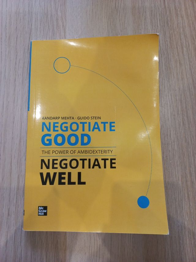 Negotiate Good, Negotiate Well: The Power of Am...