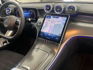 MERCEDES-BENZ Clase GLC 300 de 4Matic AMG Line