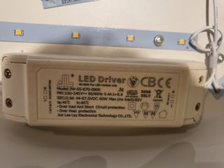 Plafón LED blanco - Iluminación