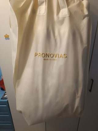 Vestido novia blanco