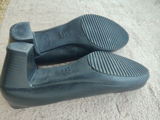 Zapatos tacón piel dabella 37