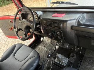 Mahindra Thar 2011