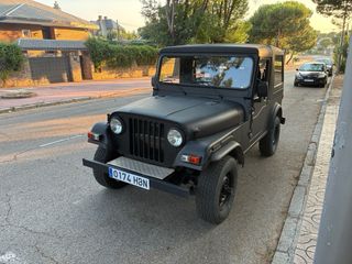 Mahindra Thar 2011