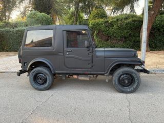 Mahindra Thar 2011