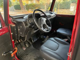Mahindra Thar 2011