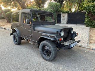 Mahindra Thar 2011