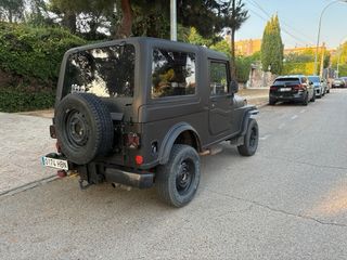 Mahindra Thar 2011