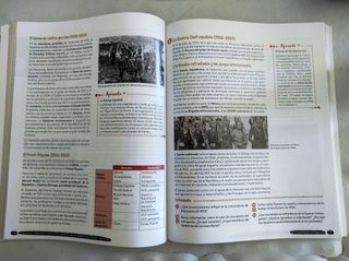Geografía e Historia 4º ESO. Libro del estudian...