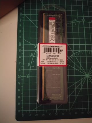 RAM 32GB DDR4 Kingston KSM26RD4/32HDI