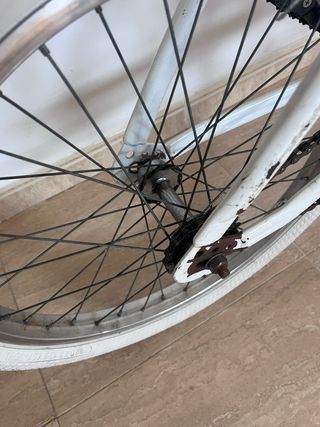 Bicicleta BMX Orbita retro 20”
vendo por mudanza