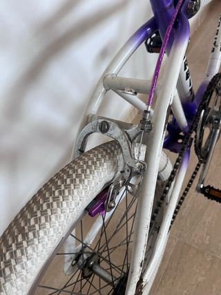 Bicicleta BMX Orbita retro 20”
vendo por mudanza