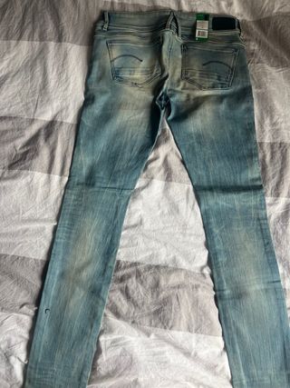 Vaqueros G-Star Raw mujer a estrenar