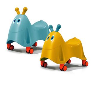Correpasillos infantil