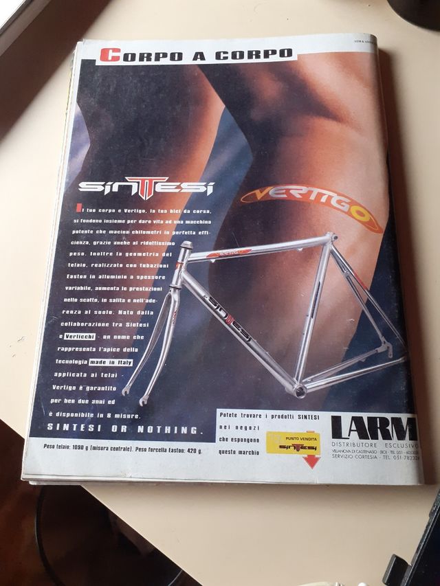 Rivista BS bicisport 03/1996
