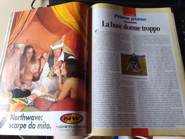 Rivista BS bicisport 03/1996