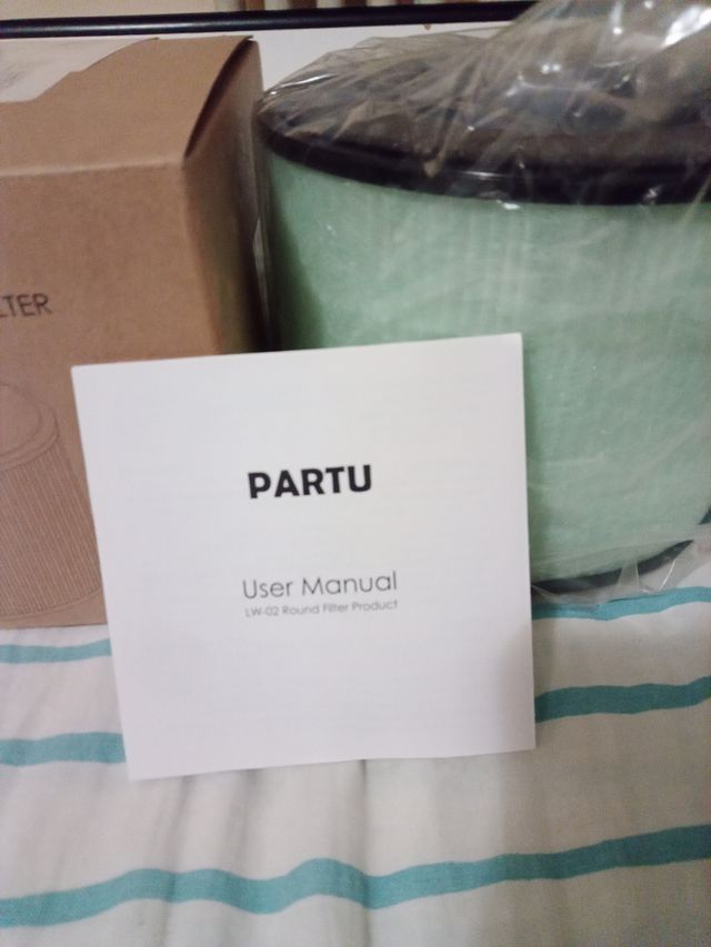 Filtro aria PARTU LW-02