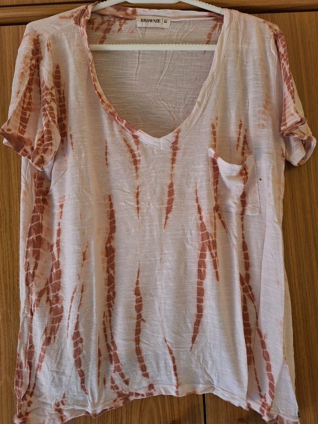 Camiseta Brownie nueva, más regalo