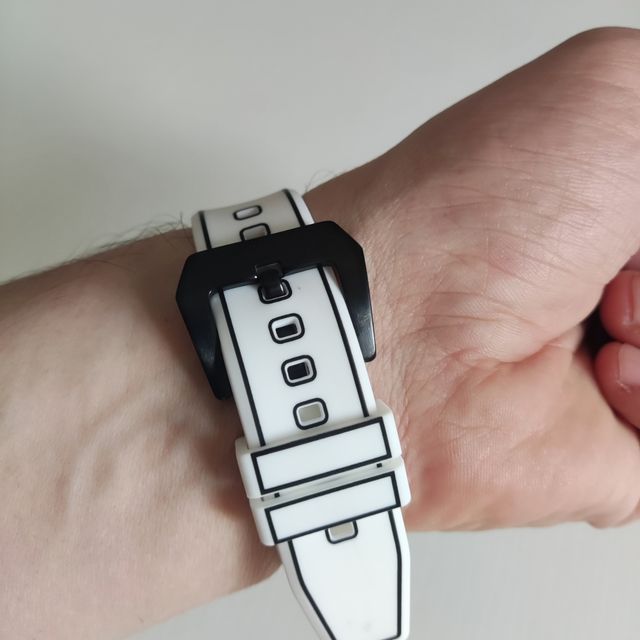 Orologio stIle Manga Nuovo cassa mm 45