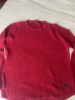 Jersey Koroshi&Co Rojo XL