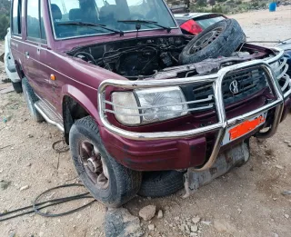 Llanta Hyundai Galloper 15"