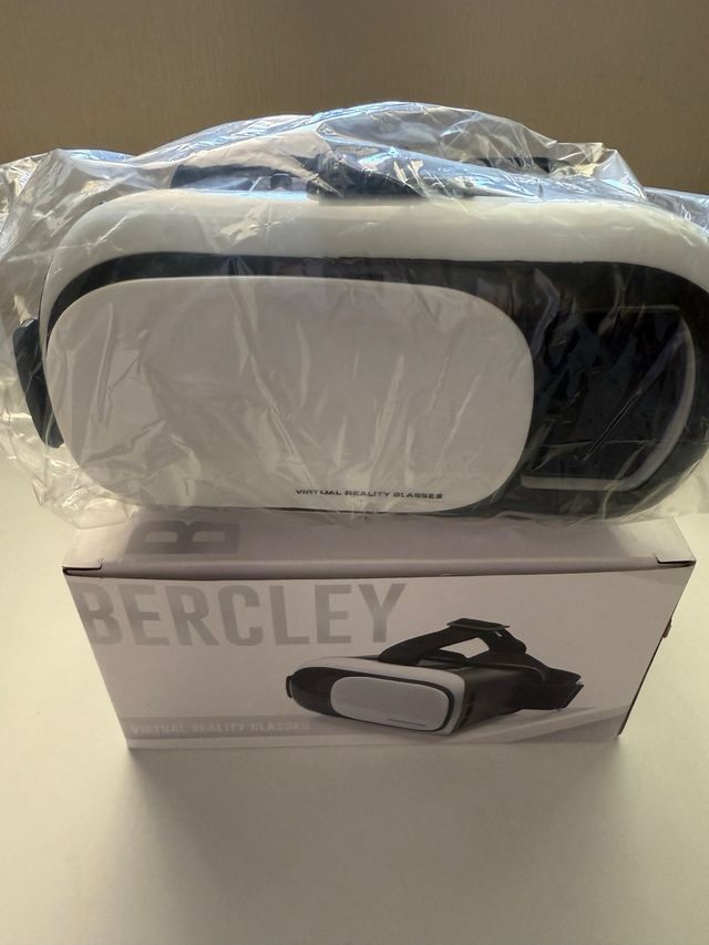 Gafas VR BERCLEY - Nuevas