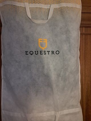 Chaqueta concurso Equestro negra