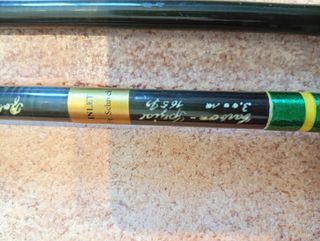 Caña Mosca Río - 3.0m - Inlet