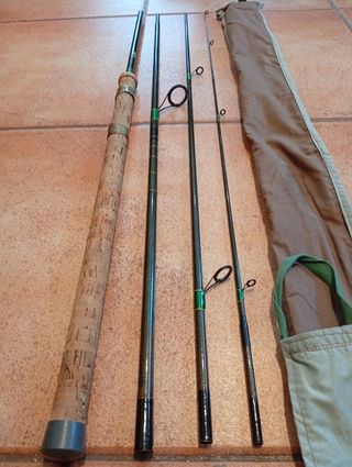 Caña Mosca Río - 3.0m - Inlet