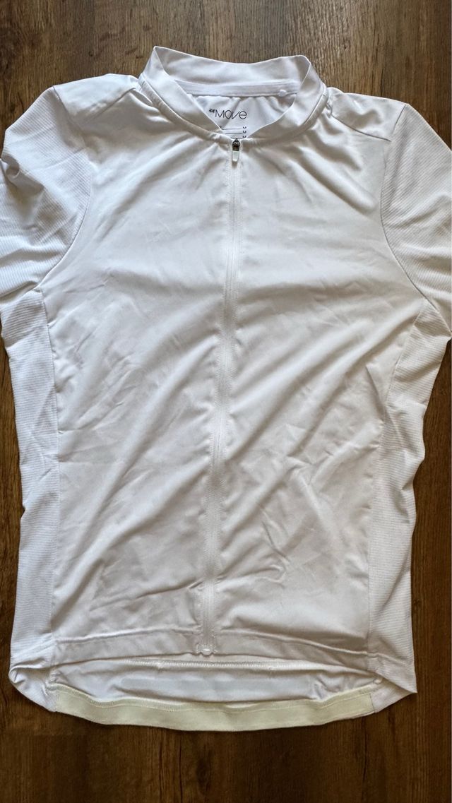 Maillot ciclismo H&M talla M