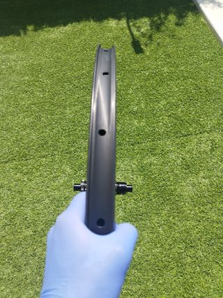Ruedas carbono 50x30mm alta gama 1220g ceramic