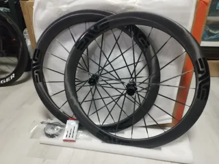 Ruedas carbono 50x30mm alta gama 1220g ceramic