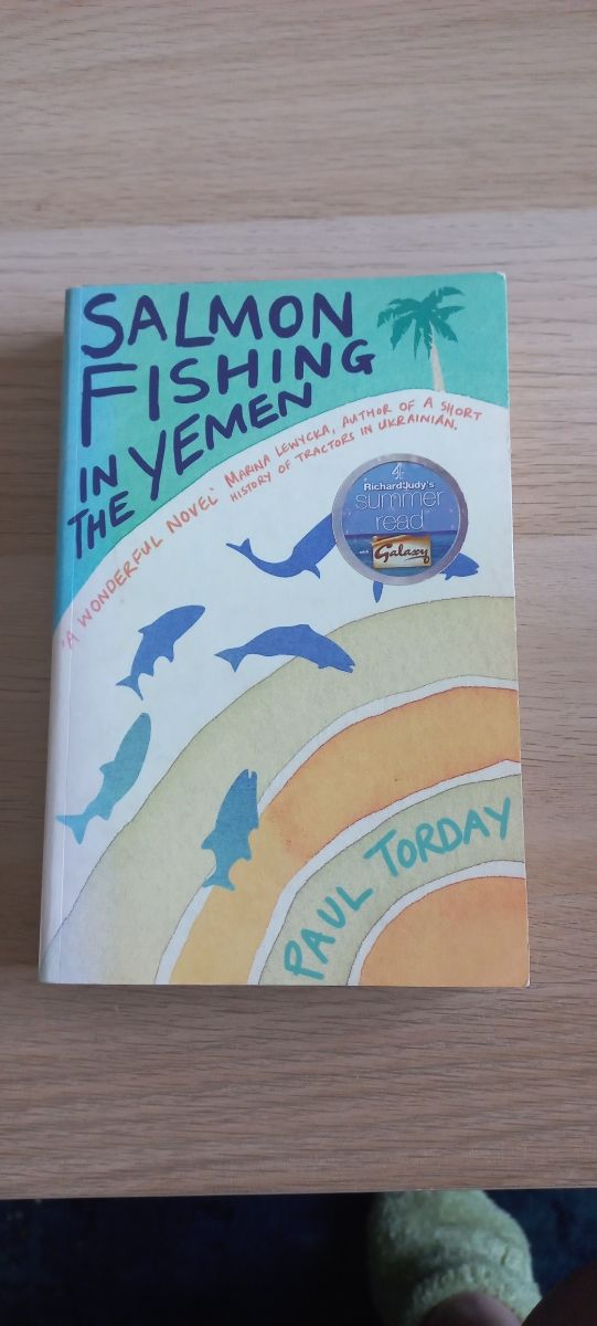 Salmon Fishing in the Yemen